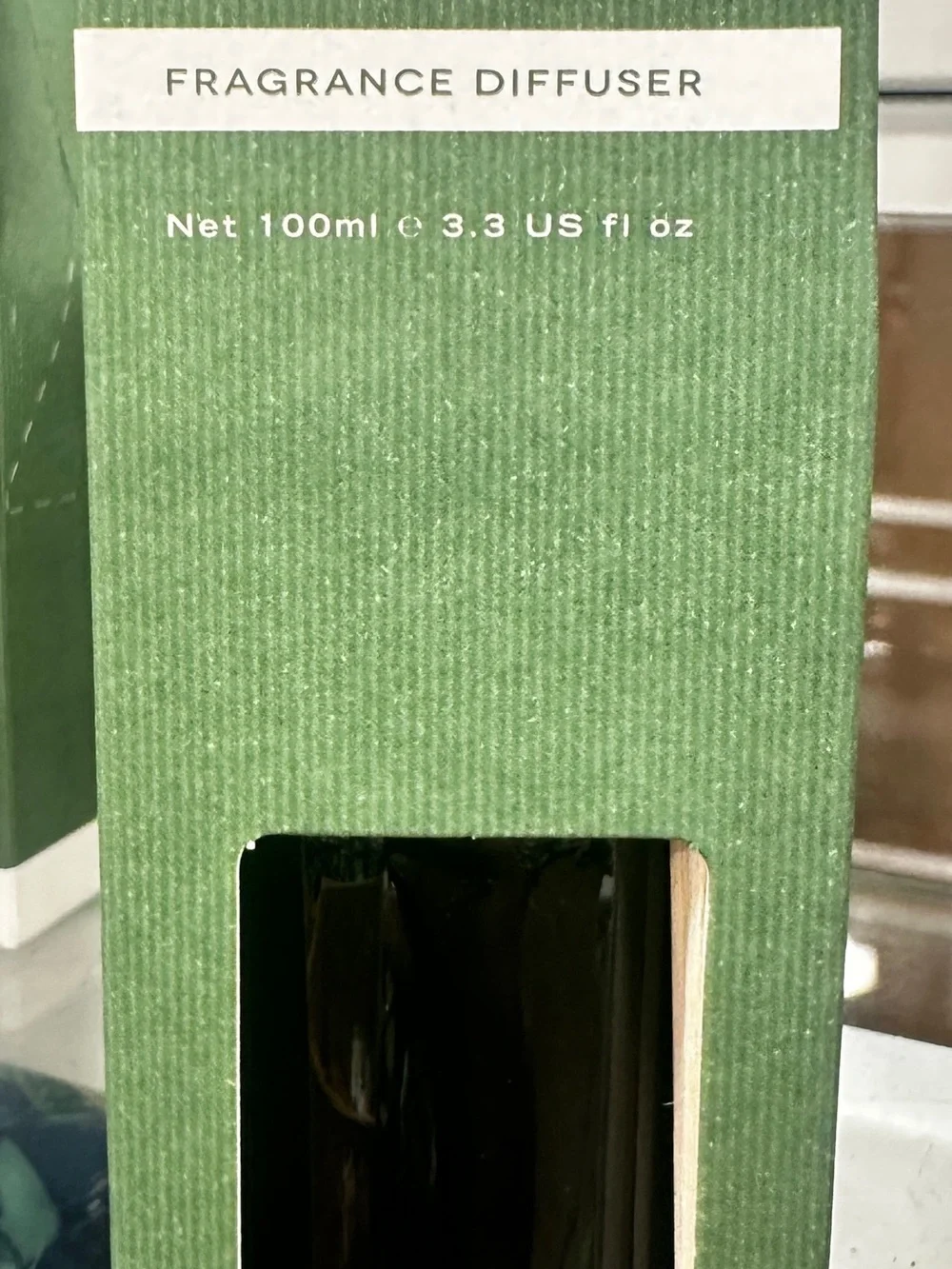 Tranquillity Pecksniff’s UK made Oil & Reed  Diffuser #Aromatherapy 3.3oz